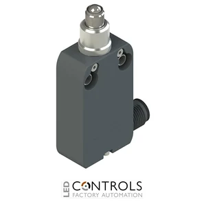 NF B020GB-DMK Pizzato Modular prewired switch with plunger with ? 6 mm sphere