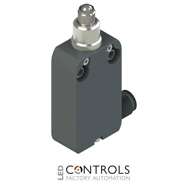 NF B110GB-DMK Pizzato Modular prewired switch with plunger with ? 6 mm sphere