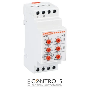 PMF20A240 - MULTIFUNCTION FREQUENCY PROTEC TION RELA