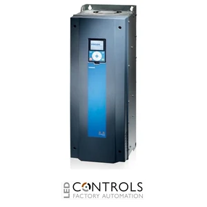VACON 100 VACON0100-3L-0087-5 37Kw (CT) / 45Kw (VT) 72Amp (CT) / 87Amp (VT) 3 PHASE IN/OUT IP21