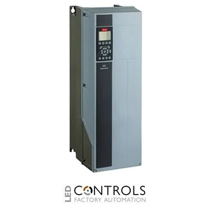 131B1874 Danfoss VLT Automation Drive FC 300 22 KW / 30 HP, 380 - 500 VAC, IP55