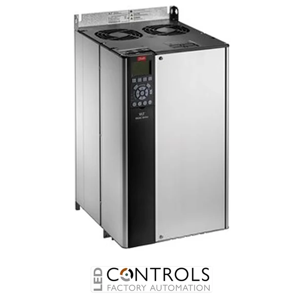 135U7583 Danfoss VLT Automation Drive FC- 302 45 KW / 60 HP, 380 - 500 VAC, IP20