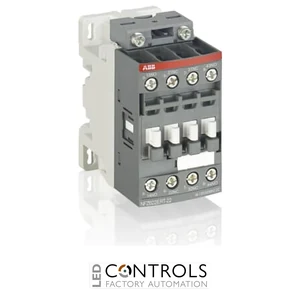 1SBH136060R2140 ABB NFZB40ERT-21 4NO Contactor Relay 24-60V 50/60Hz 20-60VDC Ring-Tongue Terminals