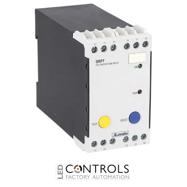 31DRPT110 - PTC PROTECT RELAY DRPT 110VAC