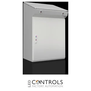 CX6746.000 Rittal CX one-piece console, WxHxD: 600x970x400 mm, sheet steel