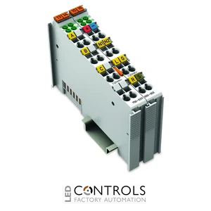 Wago 750-637/000-002 Inc. Encoder, 24 Vdc