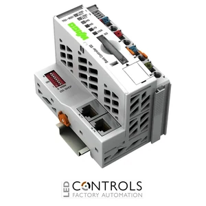 Wago 750-8001 Basic Controller 100