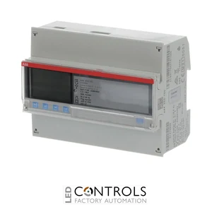 2CMA170537R1000 ABB A44 352-100 Three-Phase CT-Connected Modbus Energy Meter 1 A - image 2