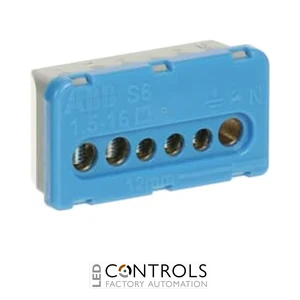 41Z57 Terminal block N 3x16mm²+3x6mm², 100 A A - image 3