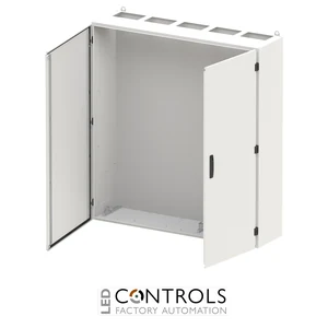 2CPX010164R9999 ABB TW509G TwinLine IP55 Wall-Mounted Enclosure 1400 x 1300 x 350 mm - image 2