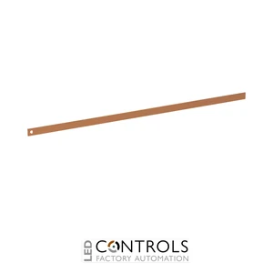2CPX041927R9999 ABB ZX1061 440A 30x5mm Busbar 4PW - image 3