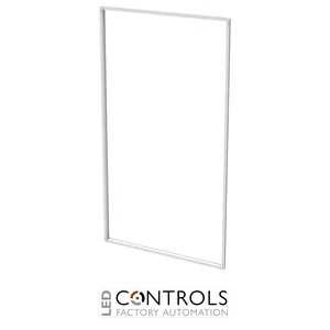 2CPX010652R9999 ABB TZP412 TwinLine Touch Guard 4PW 12GU - image 2