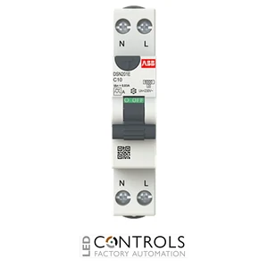 DSN201E C10 A30 Residual Current Circuit Breaker with Overcurrent Protection - image 4