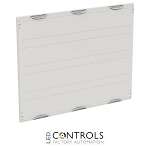 2CPX062851R9999 ABB AG234 Solid Distribution Board Cover 750 x 600 mm 3PW - image 3