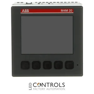 2CSG251141R4051 ABB M4M 20 MODBUS Network Analyzer
