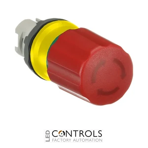 1SFA611520R1001 ABB MPET3-10R 30 mm Twist-Release Emergency Stop