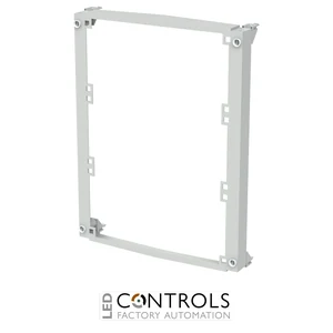 4TBA831791C0100 ABB 831791 ARIA C/Plate for Individual Covers - image 2