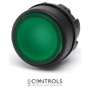 EMAS CPDY EMAS CP SERIES PUSH BUTTON SINGLE HEAD IP65 GREEN