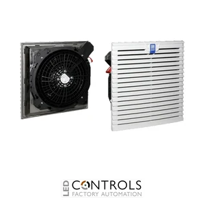 SK3243.600 Rittal TopTherm fan-and-filter unit 550/600 m/h 230 V 1~ 50/60 Hz
