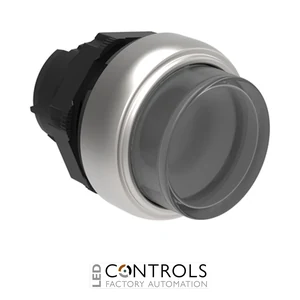 LOVATO LPCBL207 TRANSP.EXTENDED ILLUMINATED PUSH-BUTTON