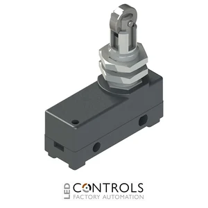 MS 20 Pizzato Microswitch with orientable roller plunger