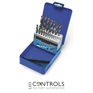 3065352 Cembre SET SB19 SPIRAL BITS