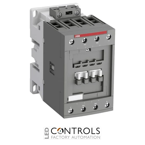 1SBL341501R8000 ABB AFC40-22-00-80 4 Pole Contactor 2NO+2NC 0 Auxiliary Contacts 220-230V 50Hz 230-240V 60Hz