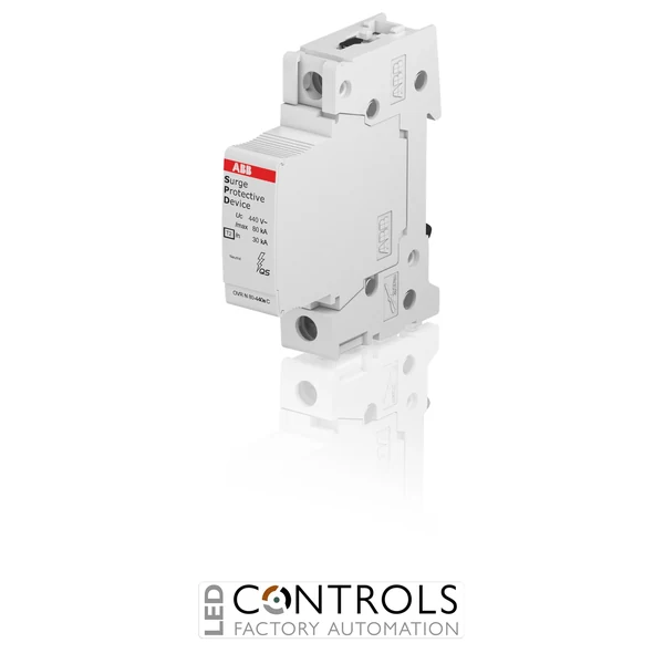 2CTB815708R5400 ABB OVR T2 N 80-440s P QS Type 2 Surge Protective Device