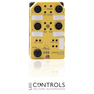 2TLA020072R0500 ABB 20-072-05 URAX-D1R Safe Input