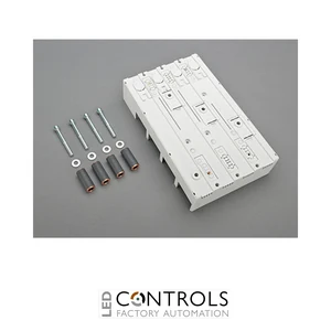 32581 Wohner busbar adapter 500 A, 4-pole