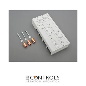32593 Wohner busbar adapter 580 A, 3-pole