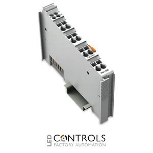 Wago 750-600 End Module,