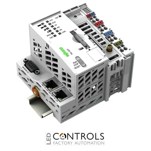 Wago 750-8217 PFC200 2 ETHERNET 4G LTE serial G2