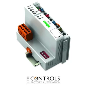 Wago 750-837 Controller Canopen, M1 Mcs