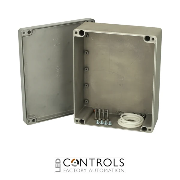 7831370 Fibox ALN 232811 UP Enclosure. Aluminium