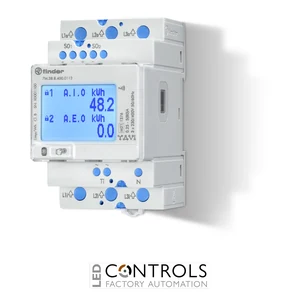 Finder 7M.38.8.400.0112 - 7M Series Energy meters