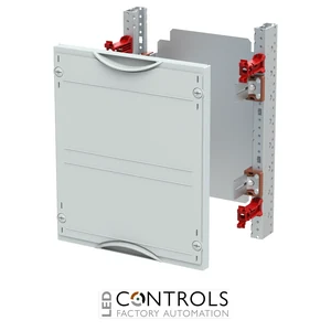 2CPX041245R9999 ABB MM112 Mounting Plate Expansion 1PW - image 2