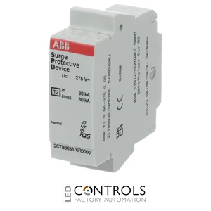 2CTB803876R0000 ABB OVR T2-T3 N 80-275 C QS Replacement Surge Protection Cartridge - image 2