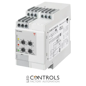 DWB01CM2310A_-_240V_1PH/3PH_POWER_FACTOR_RELAY