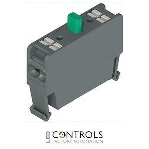E2 CF10G2M1 Pizzato Base fixing contact block E2 series, 1NO slow action