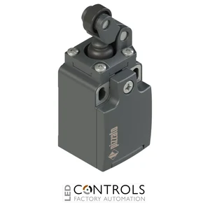 FK 33A2-M2 Pizzato Position switch with one-way roller, external gasket