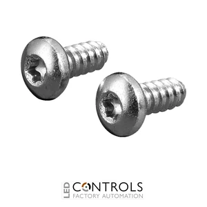 SZ2486.400 Rittal Metal multi-tooth screw for stainless steel