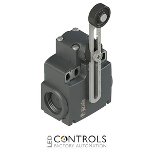 FX 2056-XM2V38 Pizzato Position switch with adjustable roller lever