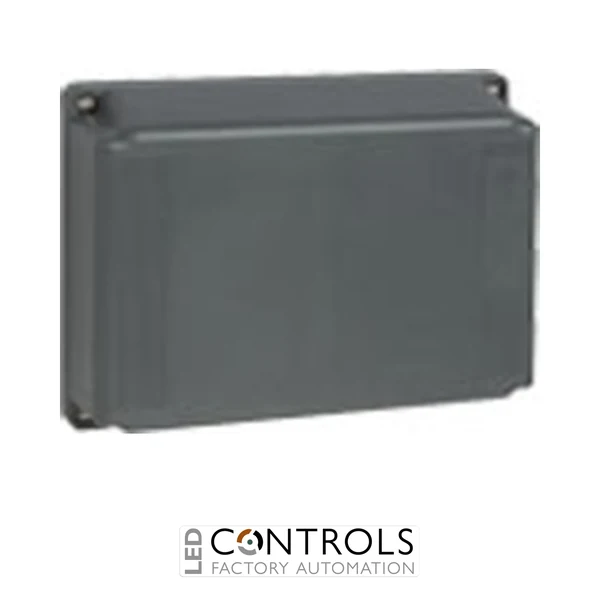 TM2318P2 Ilme Cover for double box with fixed lid