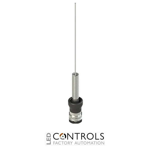 VN AA0HH Pizzato Head spring rod with whisker