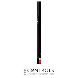 DK7979.302 Rittal PDU SWITCHED 16A/1P IEC-C20 6XC13 (19 inch) LENGTH = 450