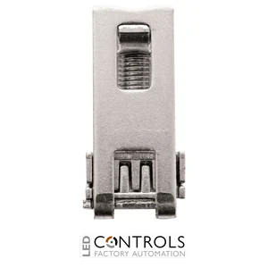 2CPX062626R9999 ABB ZK891P4 16–150 mm² Busbar Connecting Terminal 4 Pieces
