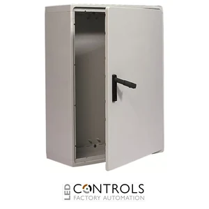 4TBP833000C0100 ABB 833000 Polysafe Electrical Enclosure 500 x 500 x 320 mm B/D