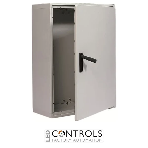 4TBP833004C0100 ABB 833004 Polysafe Electrical Enclosure 750 x 500 x 320 mm Blind Door