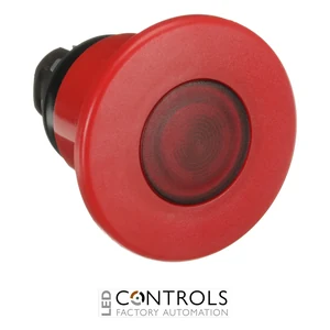 1SFA611513R1101 ABB MPMT4-11R 60 mm Illuminated Emergency Stop - image 3